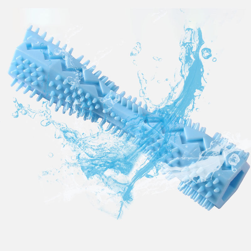 Dog Chew Toothbrush Toy