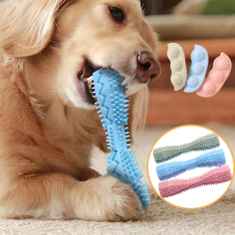Dog Chew Toothbrush Toy