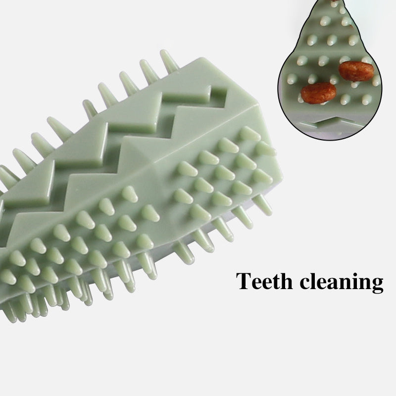 Dog Chew Toothbrush Toy