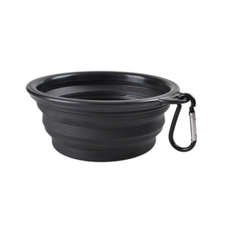Portable Pet Travel Bowl