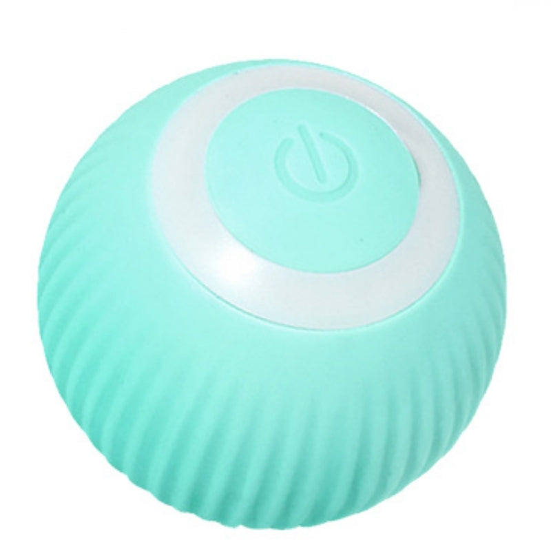 Smart Pet Fitness Play Ball (Happy Playtime Companion)