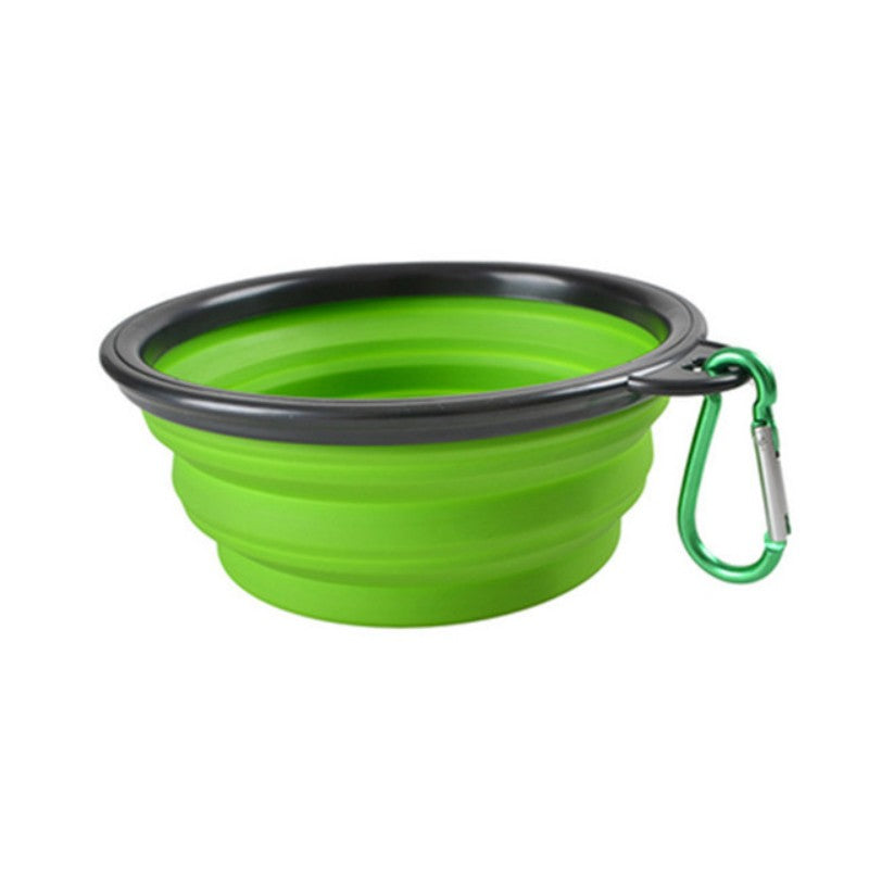 Portable Pet Travel Bowl