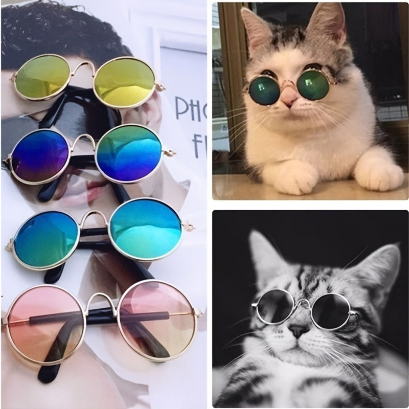 Pet Fashion Glasses