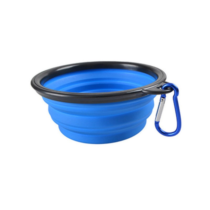 Portable Pet Travel Bowl
