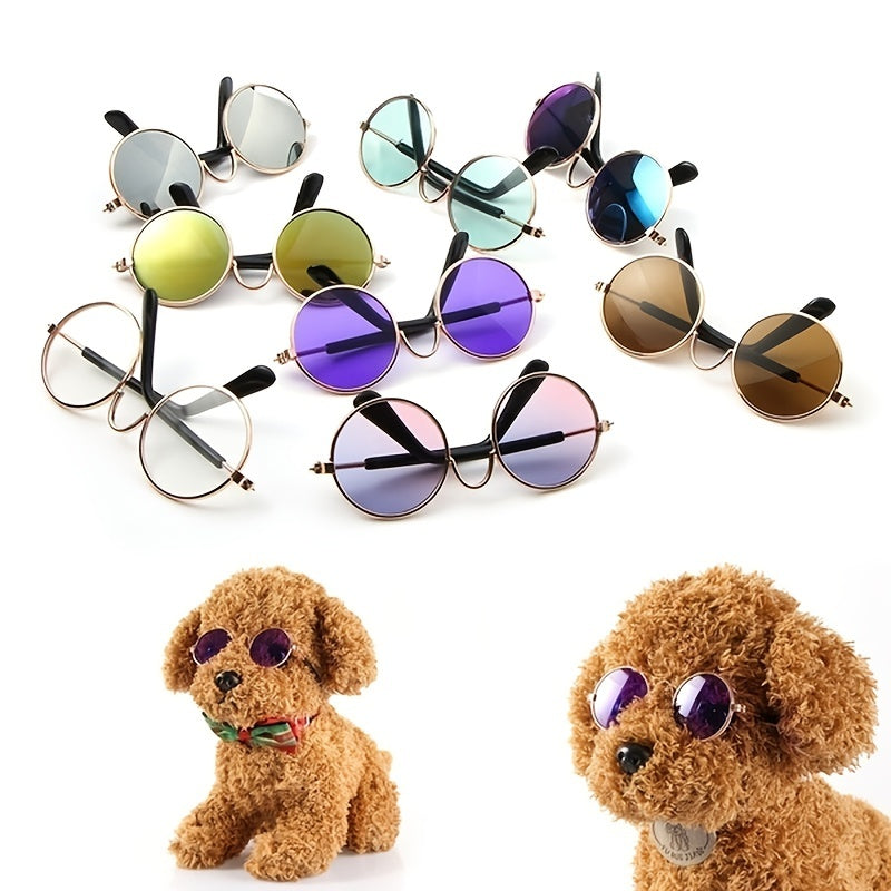Pet Fashion Glasses