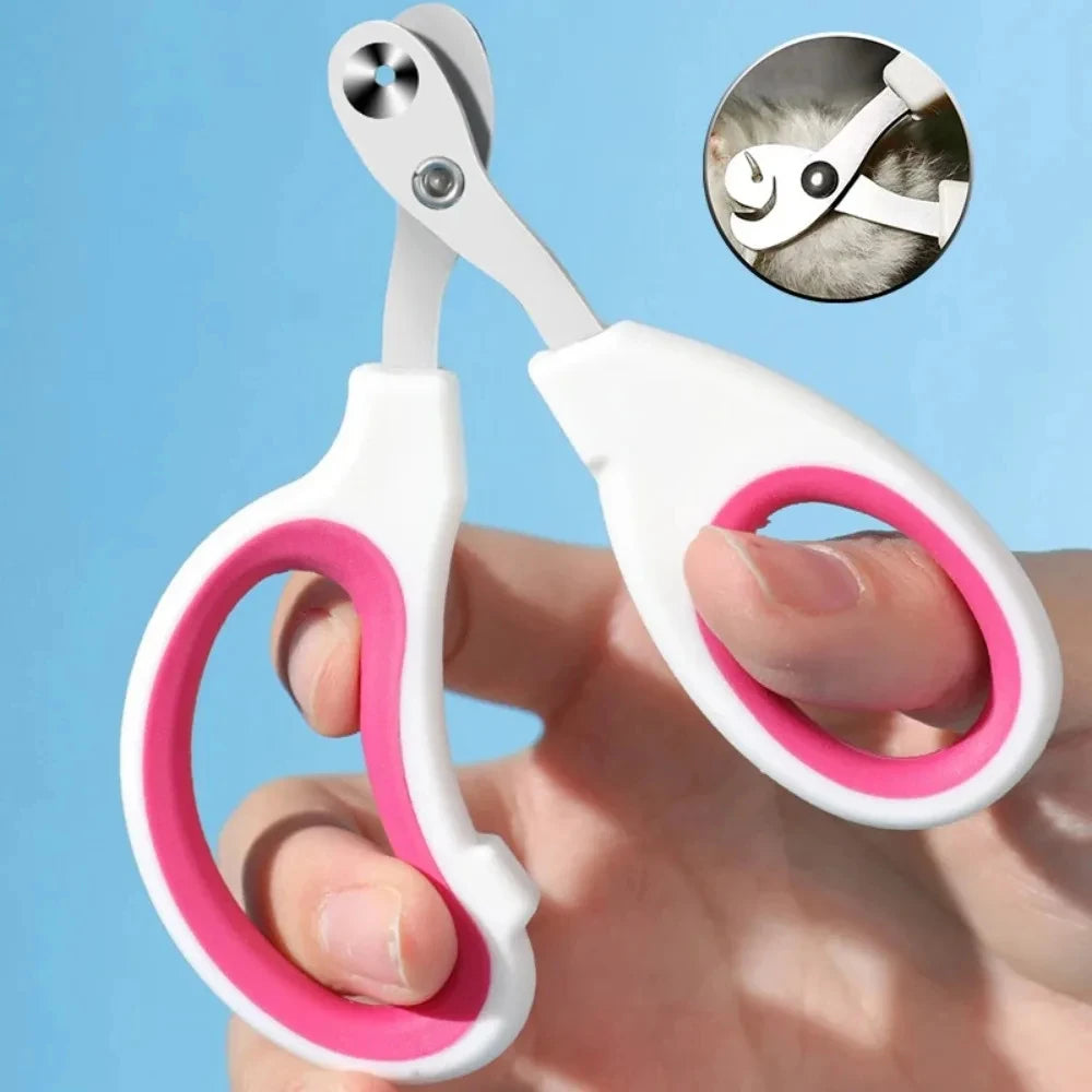 Pet Nail Trimmer Scissors