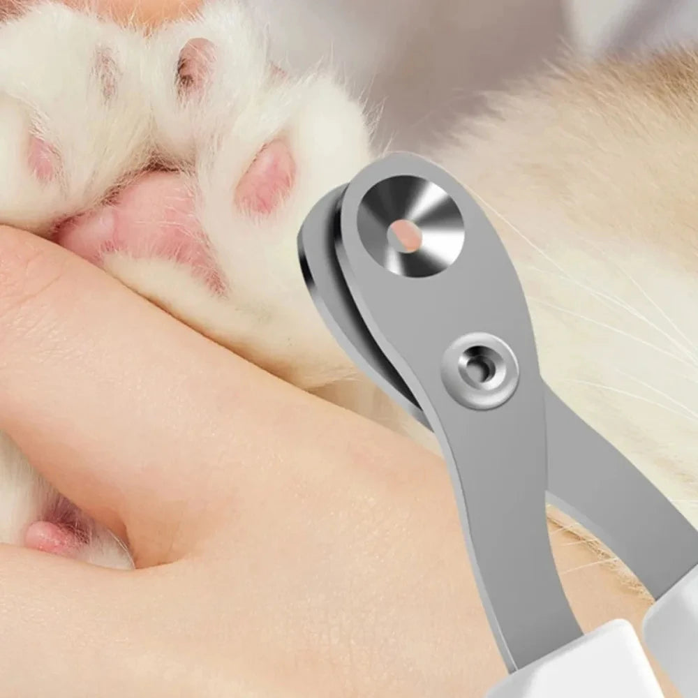 Pet Nail Trimmer Scissors