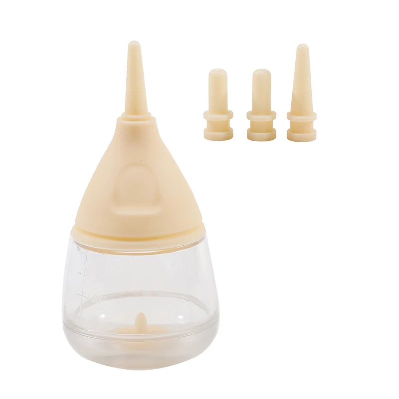 Newborn Pet Feeding Bottle