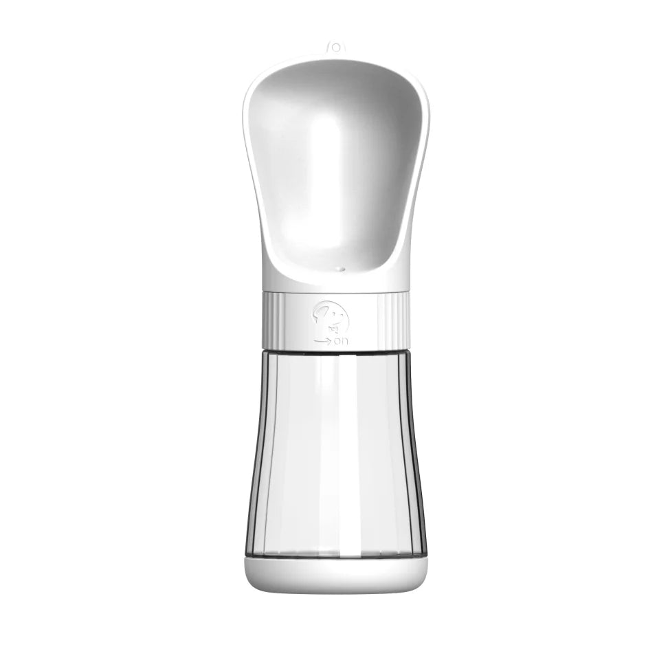 2-in-1 Pet Water Bottle