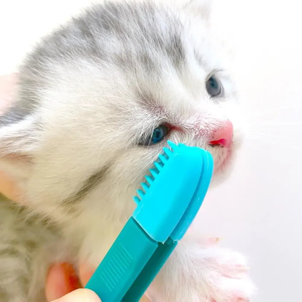 Gentle Kitten Eye Cleaning Brush