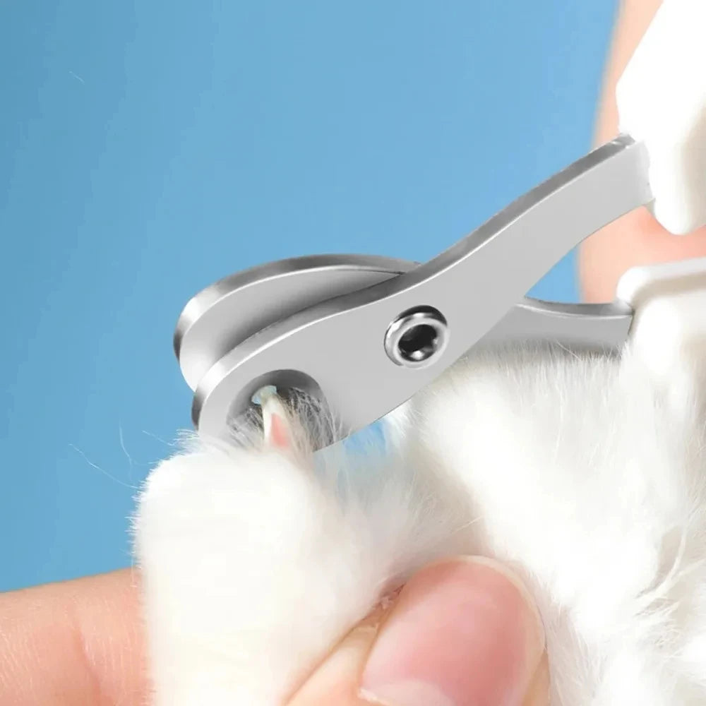 Pet Nail Trimmer Scissors