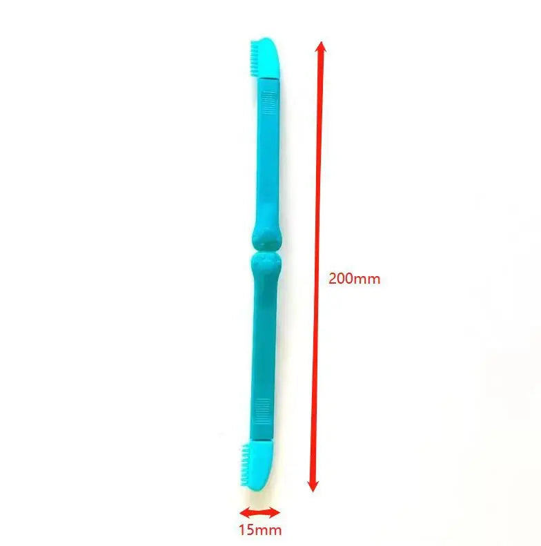 Gentle Kitten Eye Cleaning Brush