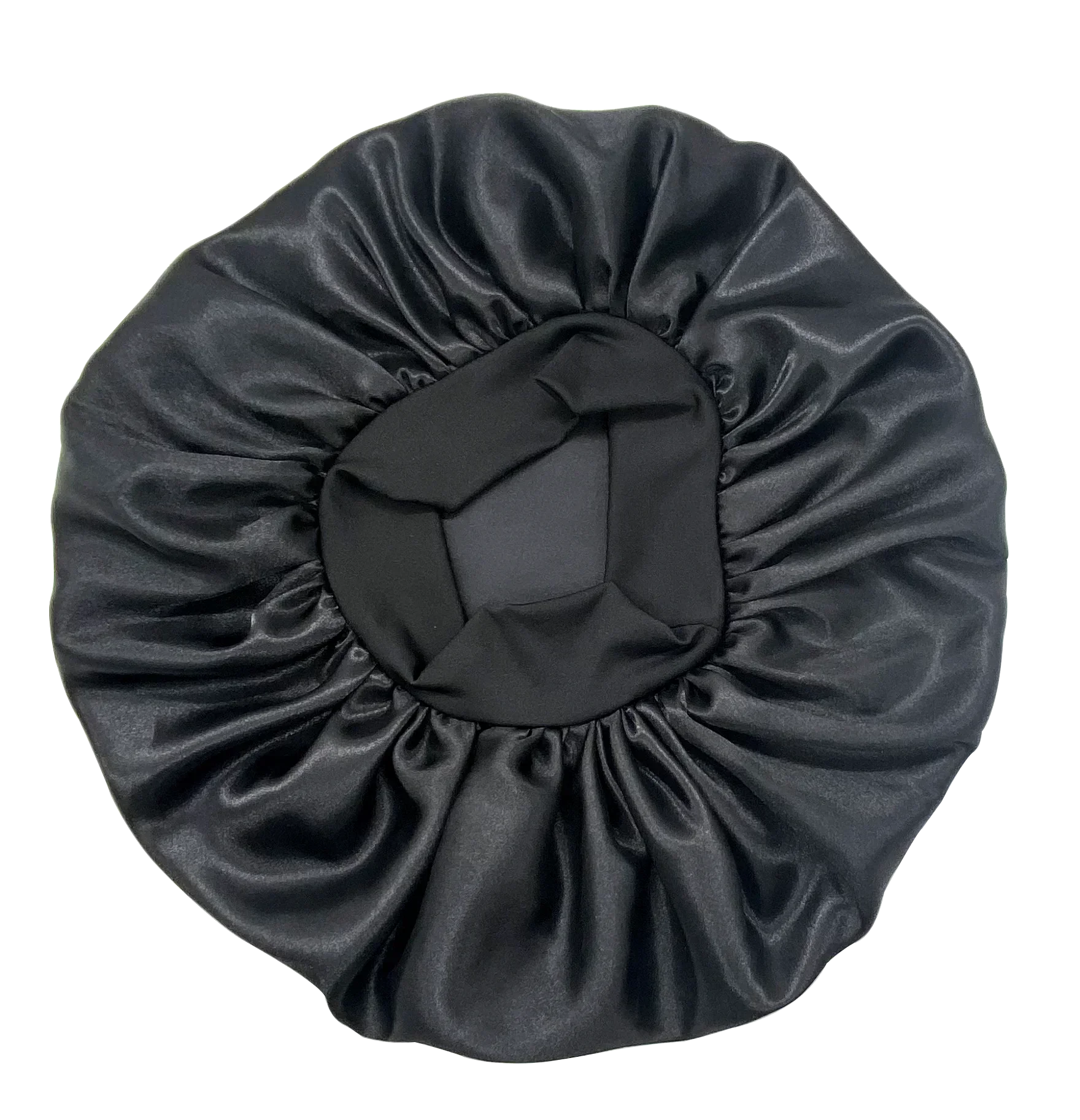 Satin Sleep Bonnet Cap