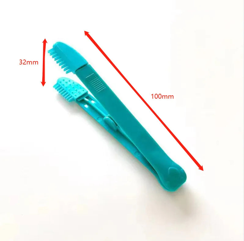 Gentle Kitten Eye Cleaning Brush