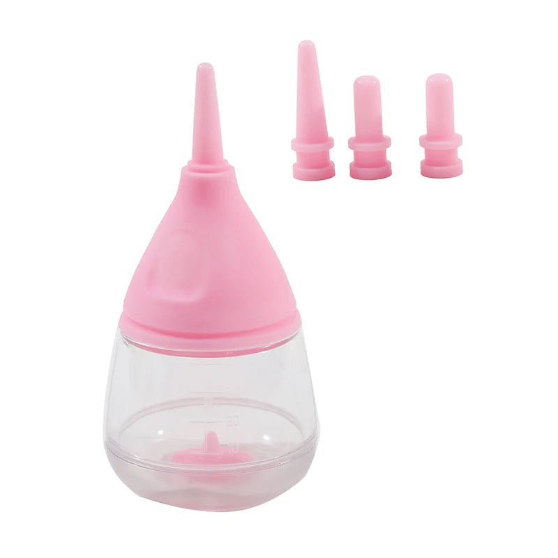Newborn Pet Feeding Bottle