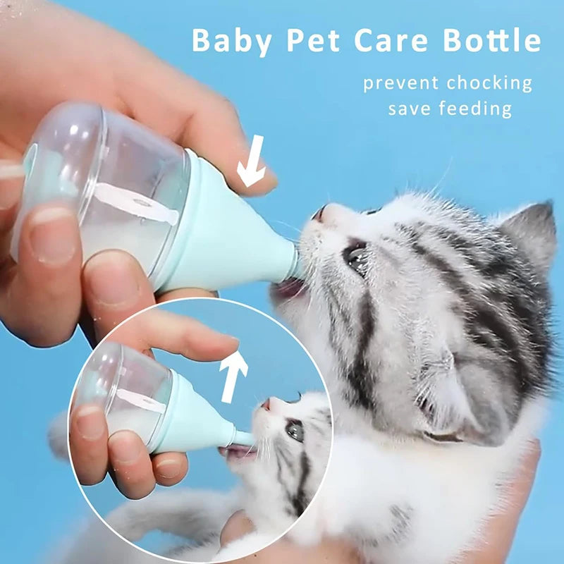 Newborn Pet Feeding Bottle