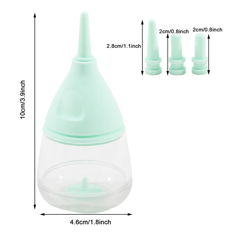 Newborn Pet Feeding Bottle