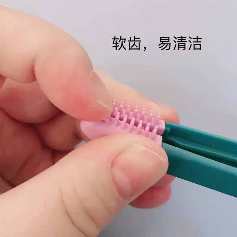 Gentle Kitten Eye Cleaning Brush