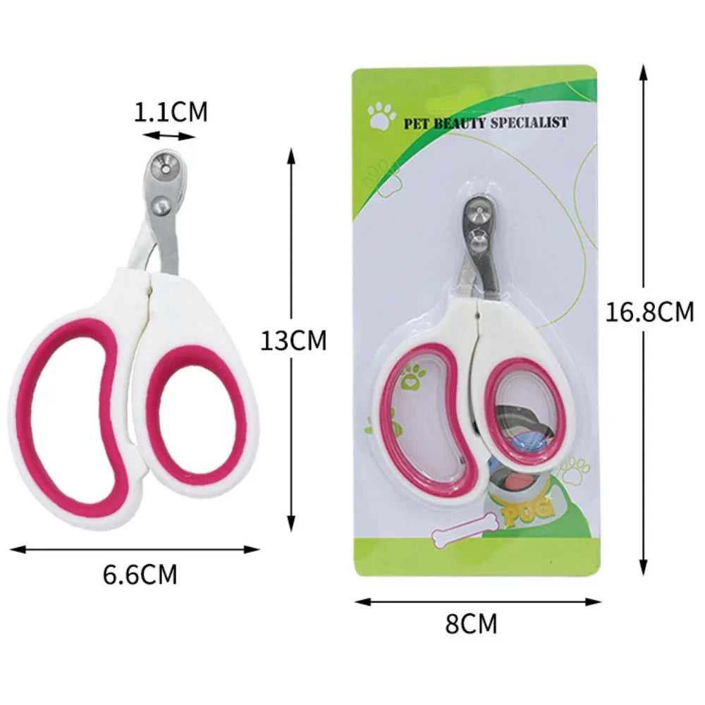 Pet Nail Trimmer Scissors