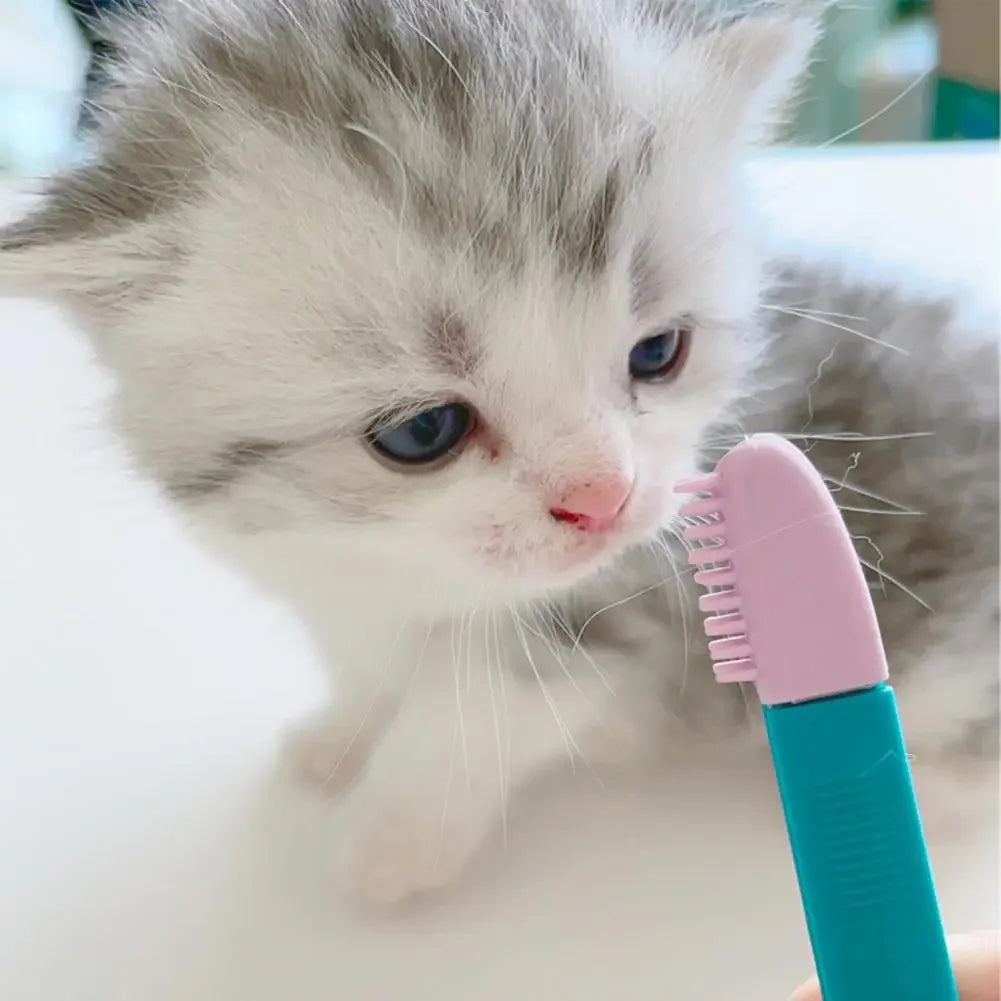 Gentle Kitten Eye Cleaning Brush