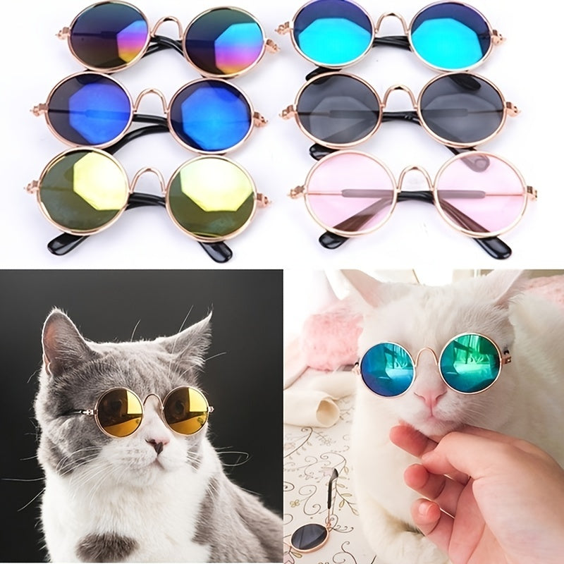 Pet Fashion Glasses