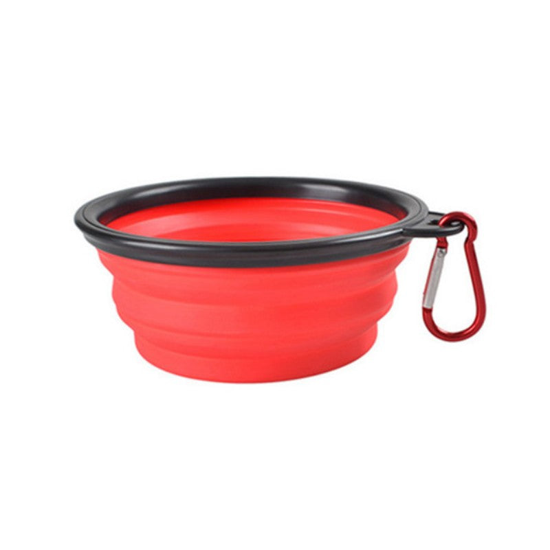Portable Pet Travel Bowl