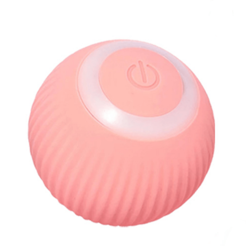 Smart Pet Fitness Play Ball (Happy Playtime Companion)