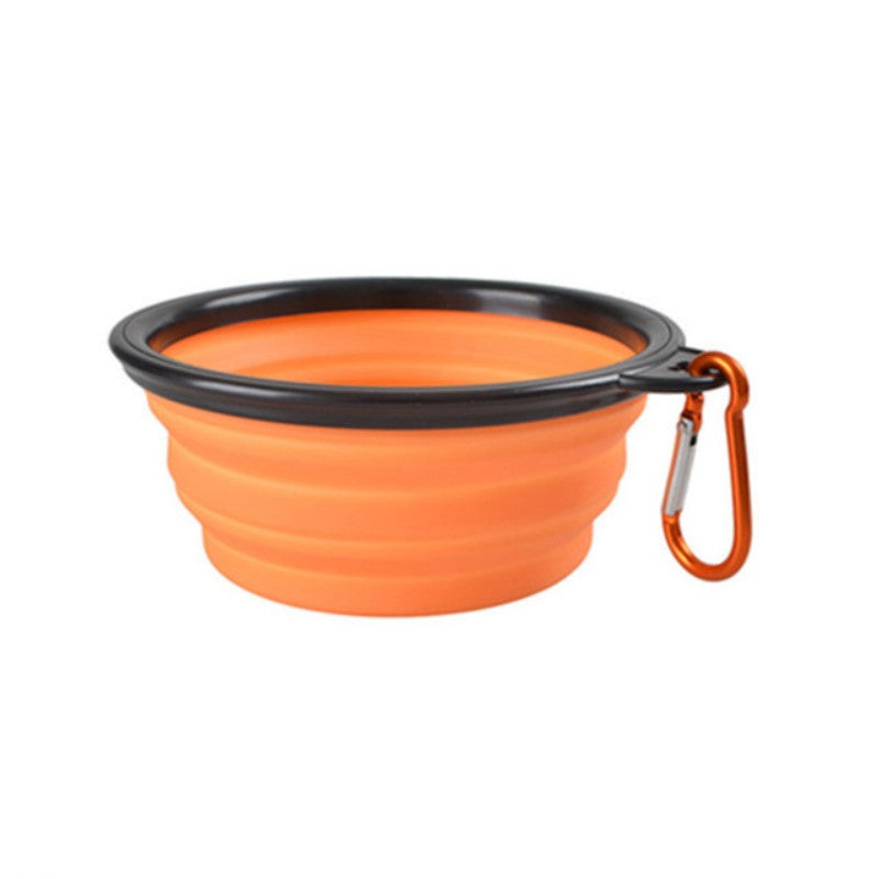 Portable Pet Travel Bowl