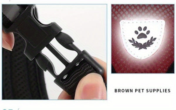 Comfy Pet Walking Gear