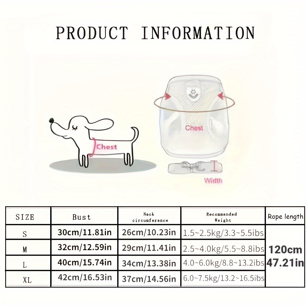 Comfy Pet Walking Gear