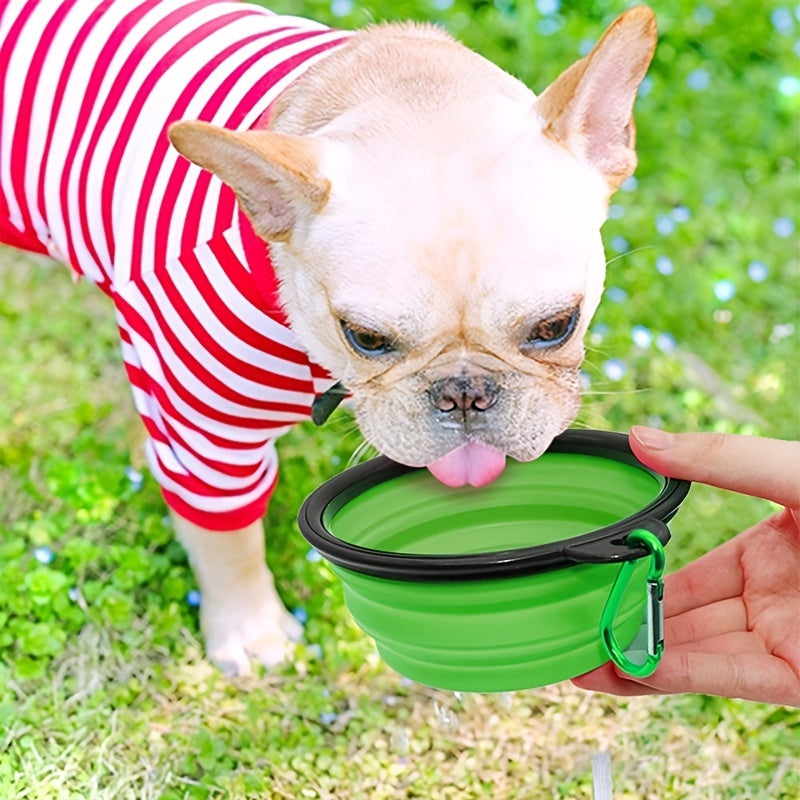 Portable Pet Travel Bowl