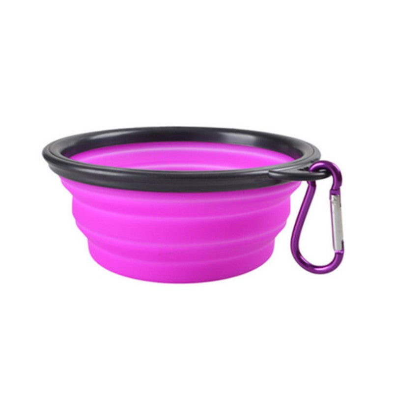 Portable Pet Travel Bowl