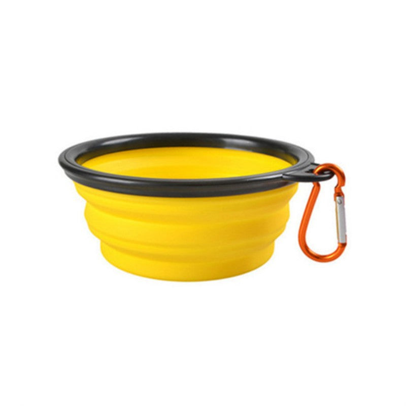 Portable Pet Travel Bowl
