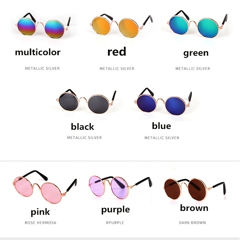 Pet Fashion Glasses