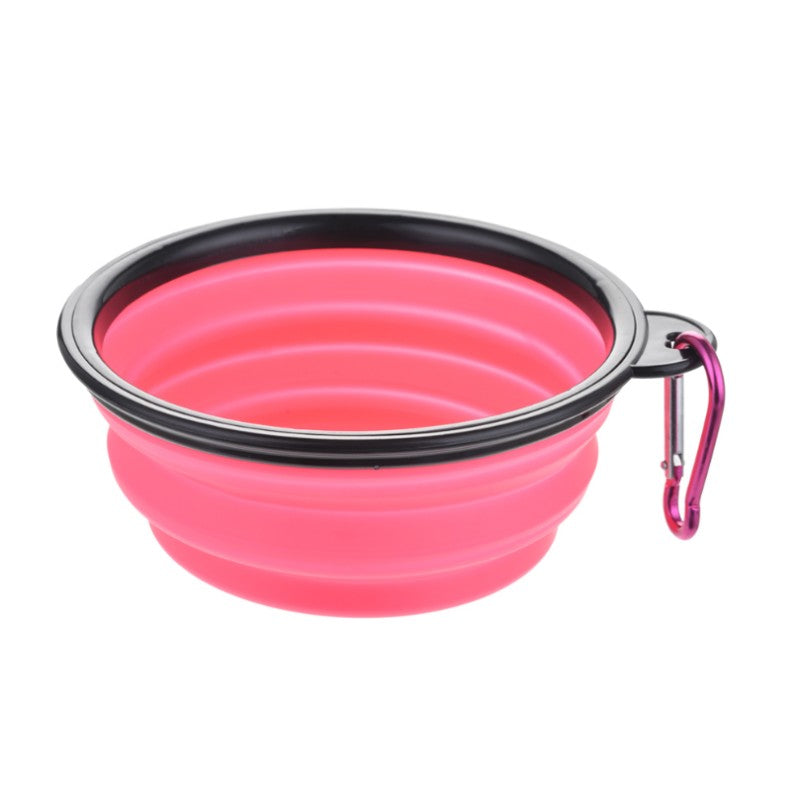 Portable Pet Travel Bowl